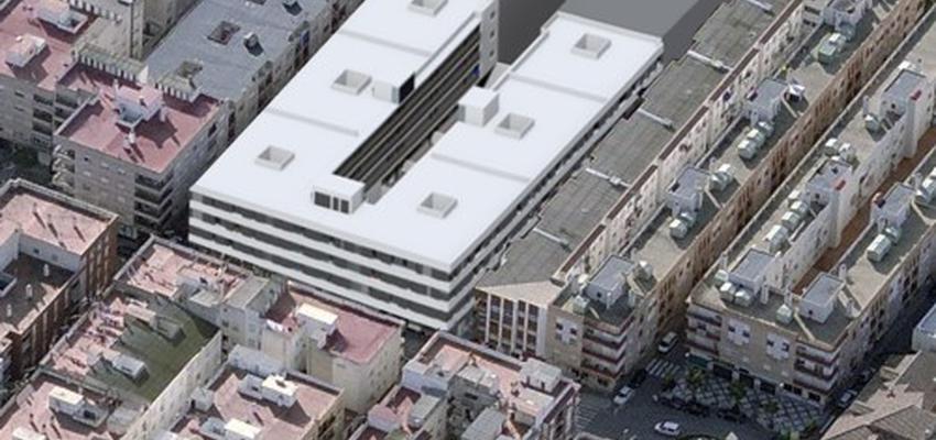 Exterior style contemporaneo color marron, blanco, gris  diseñado por GARCAM Taller de Arquitectura | Arquitecto 