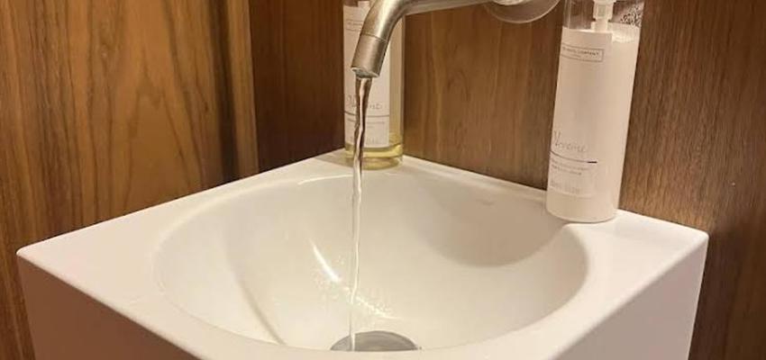 Baño Estilo clasico Color verde claro  diseñado por Construïm Penedès | Reformista, constructor | Copyright Propia