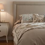 Dormitorio Estilo contemporaneo Color beige