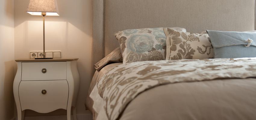 Dormitorio Estilo contemporaneo Color beige  diseñado por Studio 28.3 Projects | Arquitecto Técnico 