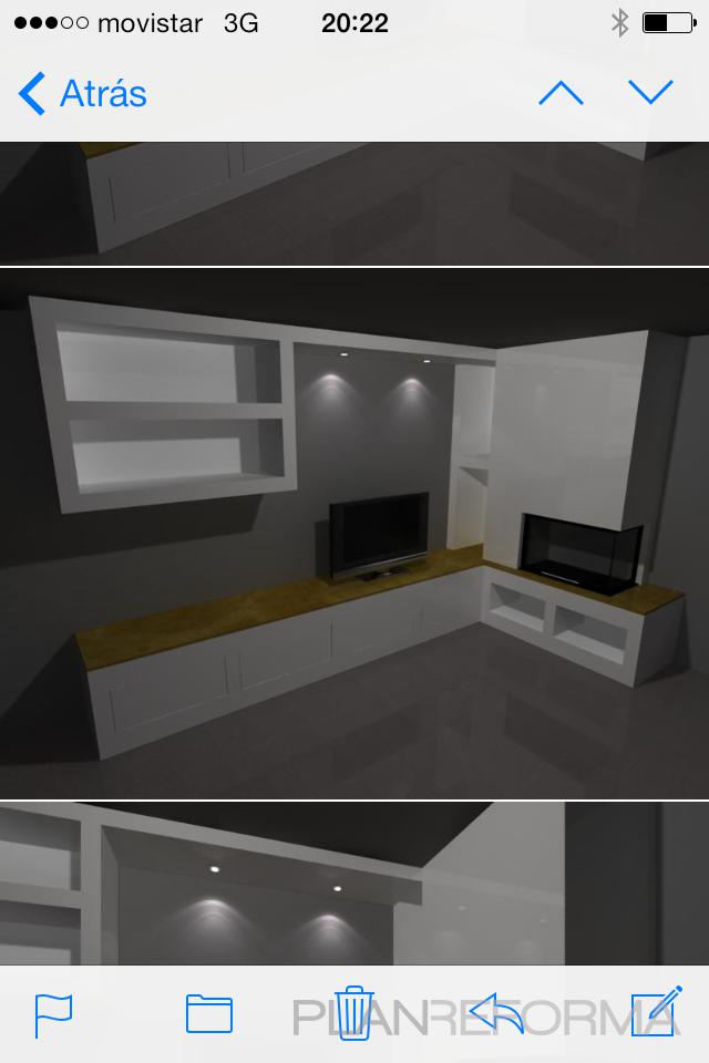 Comedor Estilo moderno Color rosa  diseñado por Construccions Pic D'eina | Gremio | Copyright soy el propietario de la imagen