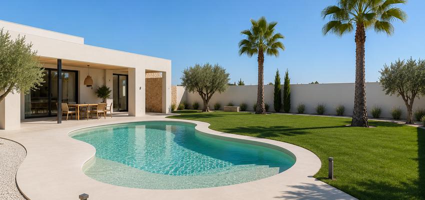 diseñado por Paisajismo Javea Natural | Paisajista 