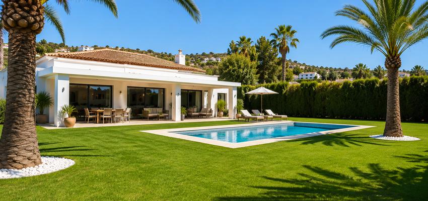 diseñado por Paisajismo Javea Natural | Paisajista 