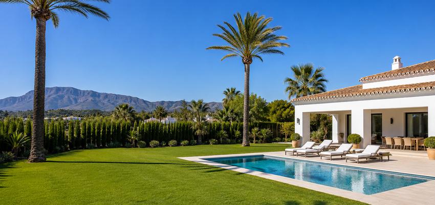 diseñado por Paisajismo Javea Natural | Paisajista 