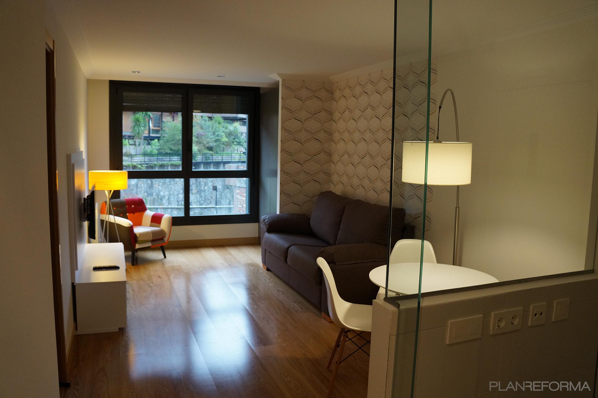 Estudio Estilo contemporaneo Color verde, verde, negro  diseñado por IDs estudio | Interiorista 