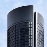 Exterior style moderno color gris