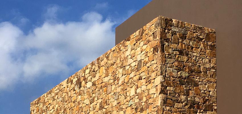 Exterior Estilo contemporaneo Color marron, ocre, marron  diseñado por Joan Sosa | Arquitecto Técnico | Copyright PROPIETARI