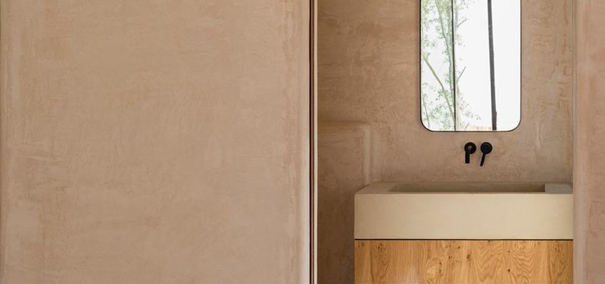 Baño Estilo contemporaneo Color plateado  diseñado por Alejandro Giménez Architects - Marbella | Arquitecto | Copyright Copyright Fotografía: Mercedes; Arquitecto: Alejandro Giménez Architects