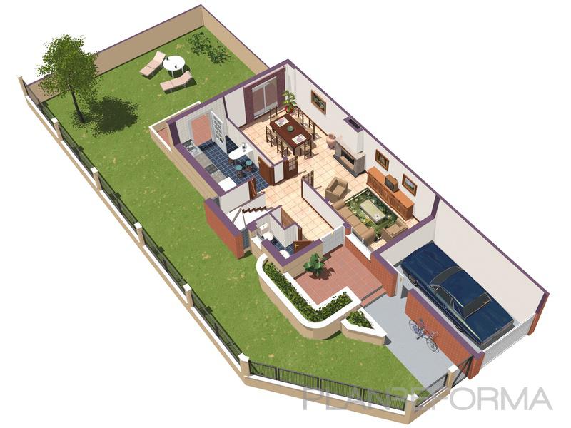 style contemporaneo color marron, marron, gris  diseñado por Alfredo Melo Ayala | Arquitecto 