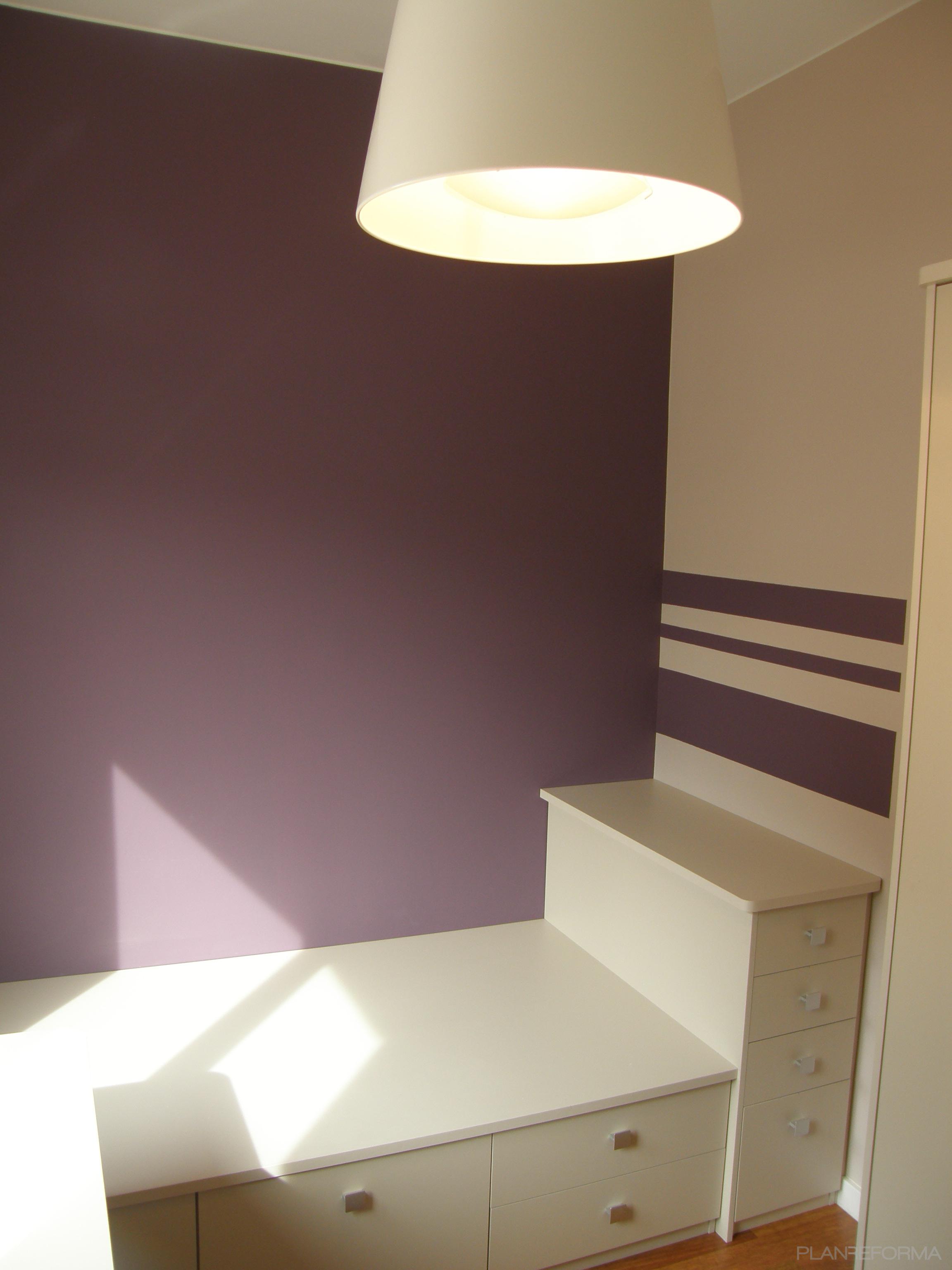 Dormitorio, Niños style contemporaneo color azul, blanco  diseñado por QIONE SERVICIOS  | Arquitecto Técnico 