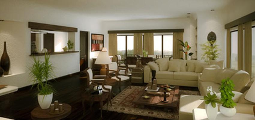 Comedor, Salon Estilo clasico Color marron, blanco  diseñado por PINTAESTETIC S.L. | Gremio | Copyright Pintaestetic sl