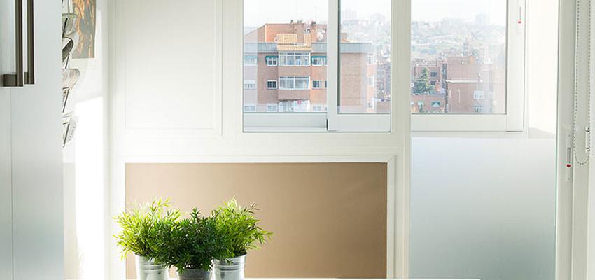 Comedor Estilo moderno Color marron, blanco  diseñado por Estudio Marcos Mela | Interiorista 