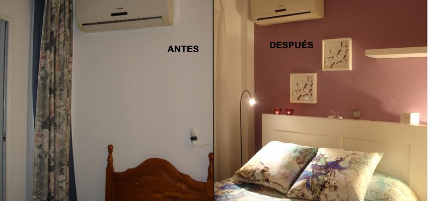 Dormitorio Estilo contemporaneo Color azul, azul, violeta  diseñado por BTC arquitecta | Arquitecto | Copyright BTC arquitecta