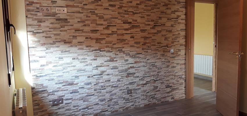 Comedor Estilo contemporaneo Color marron, marron, beige  diseñado por NyT Reformas | Gremio 