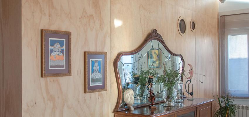 Dormitorio style contemporaneo color ocre, blanco, gris  diseñado por Enrique Gil | Arquitecto 