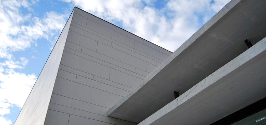 Exterior Estilo moderno Color gris  diseñado por 29 VINT-I-NOU ARQUITECTURA | Arquitecto 