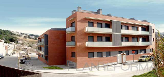 Terraza, Balcon, Exterior Estilo contemporaneo Color gris, plateado, bronce  diseñado por Simón Casas | Arquitecto | Copyright Simón Casas