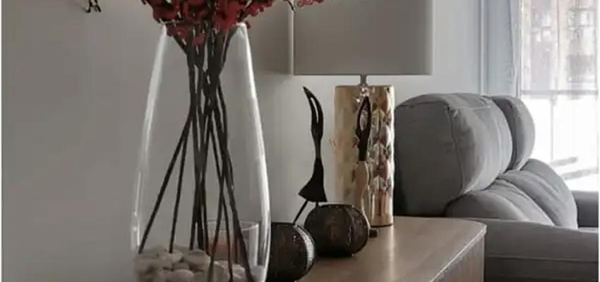 Salon Estilo moderno Color marron  diseñado por Interiorismo sierra de Madrid - Susana Valdeco | Interiorista 