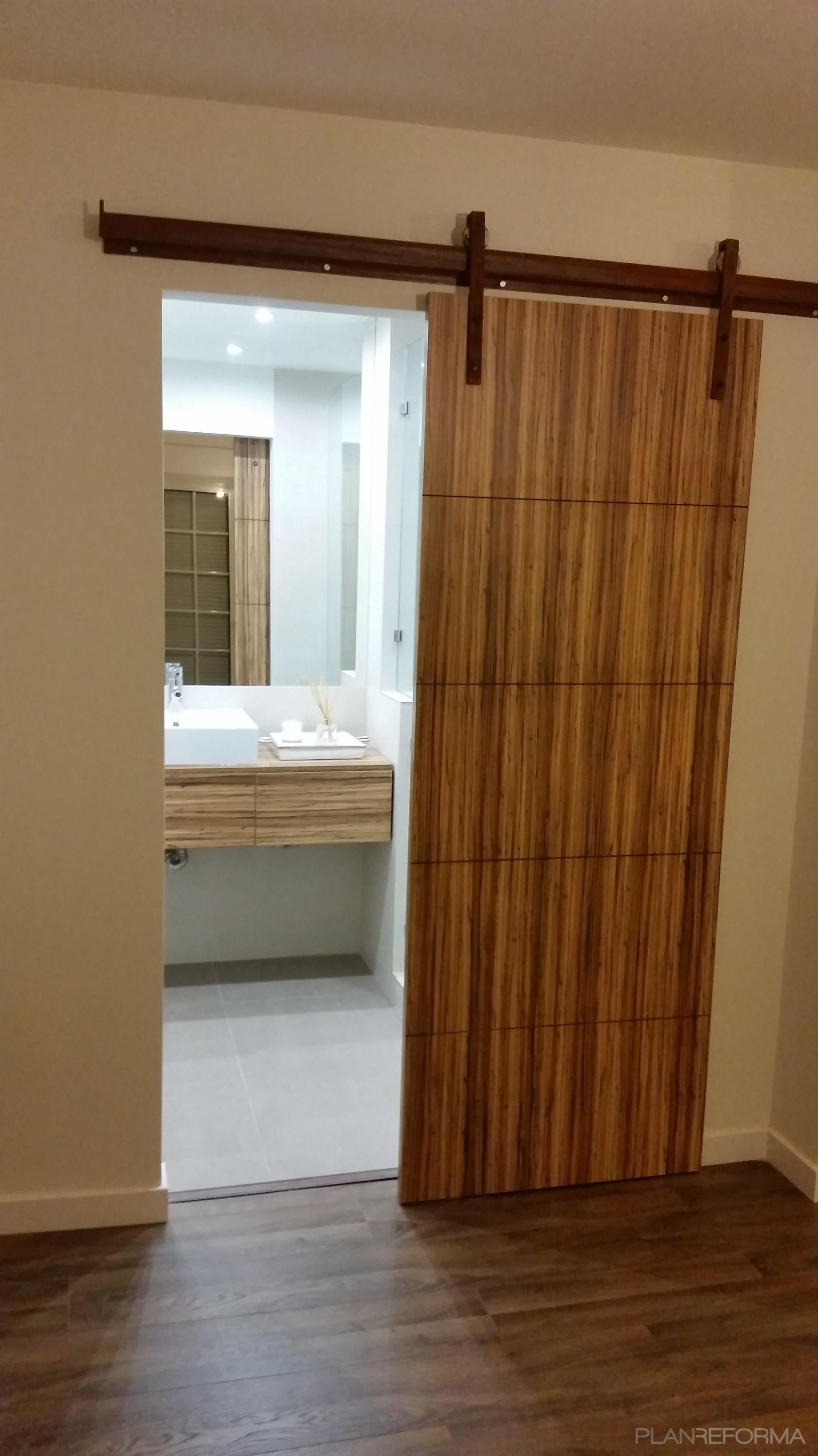 Baño, Dormitorio Estilo clasico Color verde  diseñado por Reformar Renovación, S.L | Gremio 