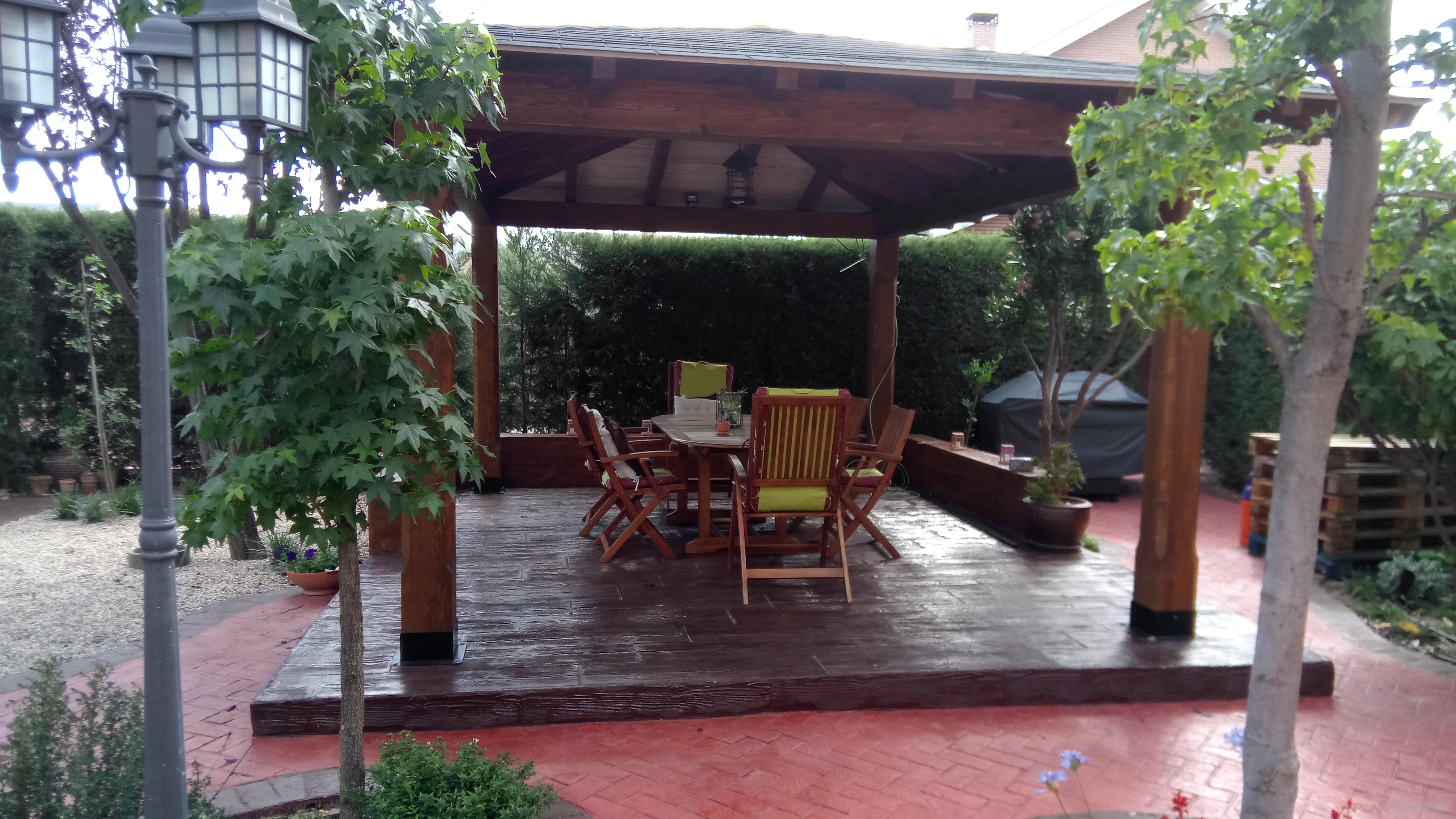 Comedor, Porche, Jardin Estilo moderno Color verde  diseñado por Reformar Renovación, S.L | Gremio 