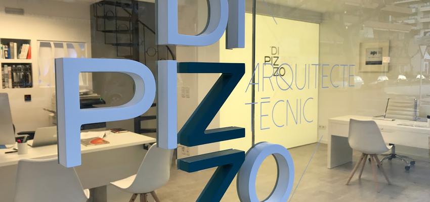 Estudio Estilo moderno Color gris  diseñado por OD OVER DESIGN SL | Gremio | Copyright OD OVER DESIGN SL