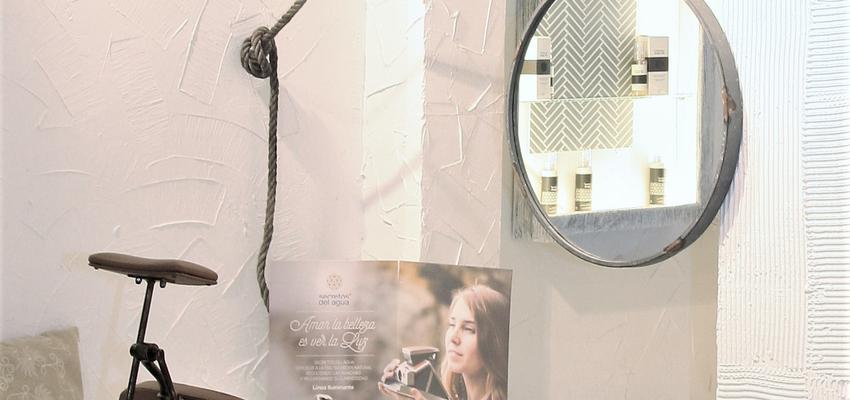 Salón de belleza Estilo vintage Color gris  diseñado por OD OVER DESIGN SL | Gremio | Copyright OD OVER DESIGN SL