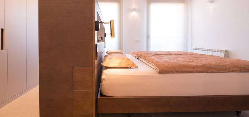 Dormitorio Estilo moderno Color gris  diseñado por OD OVER DESIGN SL | Gremio | Copyright OD OVER DESIGN SL