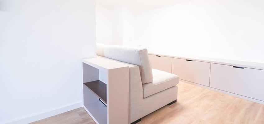 Dormitorio Estilo moderno Color gris  diseñado por OD OVER DESIGN SL | Gremio | Copyright OD OVER DESIGN SL