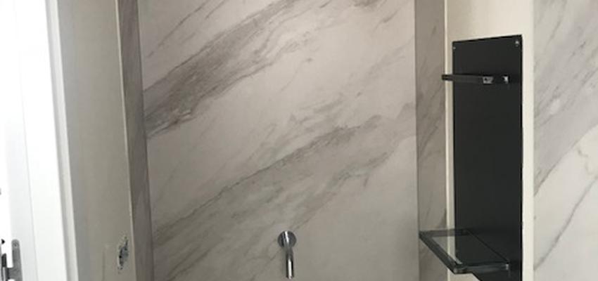 Baño Estilo moderno Color gris  diseñado por OD OVER DESIGN SL | Gremio | Copyright OD OVER DESIGN SL