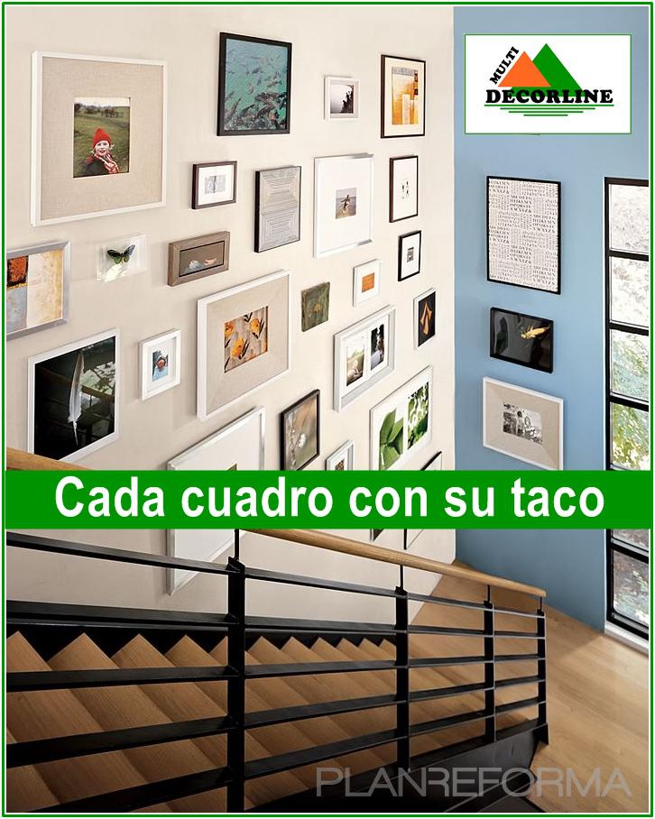 style contemporaneo color verde, azul cielo, blanco, negro  diseñado por multiserviciosdecorline | Interiorista 