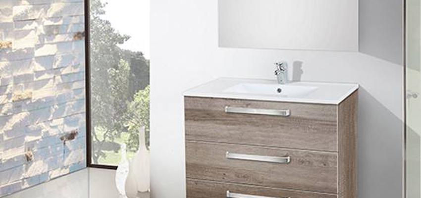 Baño Estilo clasico Color beige, marron  diseñado por Leroy Merlin SLU | Gremio | Copyright Leroy Merlin