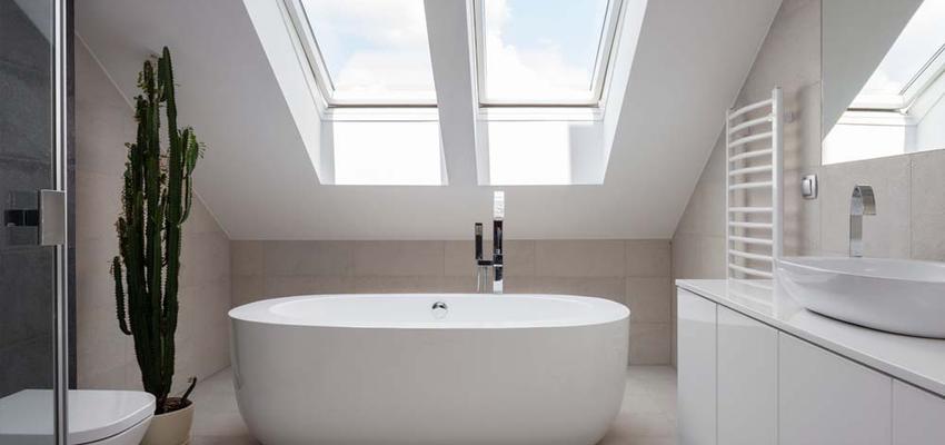 Baño Estilo moderno Color beige, beige, gris  diseñado por LGQ Interiorismo | Reformista, constructor | Copyright LGQ Interiorismo © | Todos los derechos reservados.