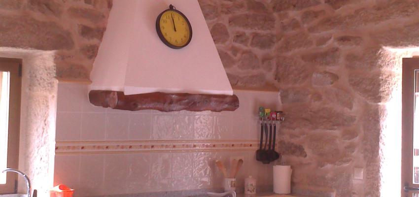 Comedor, Cocina, Salon Estilo rustico Color blanco  diseñado por Constructora REy | Gremio | Copyright Constructora REy