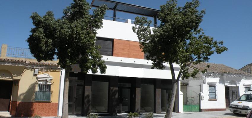 Exterior style contemporaneo diseñado por Joaquincastro/arquitectos | Arquitecto 