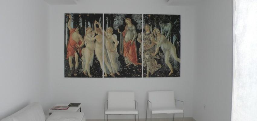 Estudio style moderno color blanco  diseñado por Joaquincastro/arquitectos | Arquitecto 