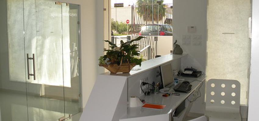 Oficina style moderno color blanco  diseñado por Joaquincastro/arquitectos | Arquitecto 