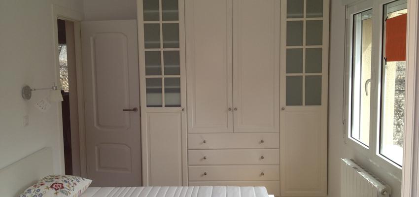 Dormitorio Estilo moderno Color plateado  diseñado por Jesus | Gremio 