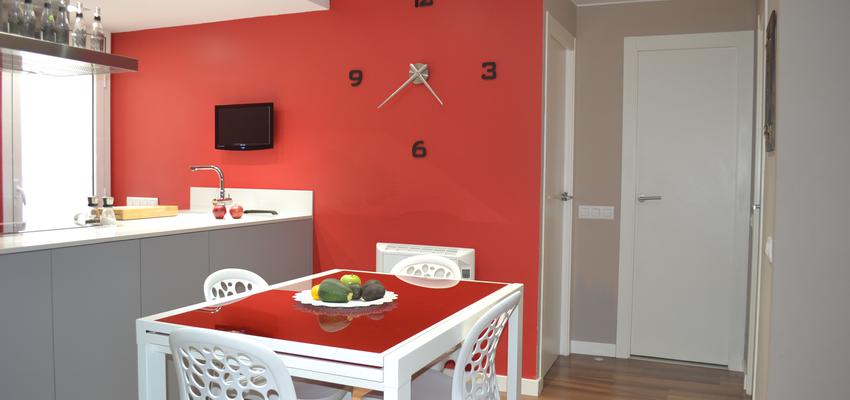 Cocina Estilo moderno Color marron  diseñado por BCN STUDI | Interiorista | Copyright Bcn Studi