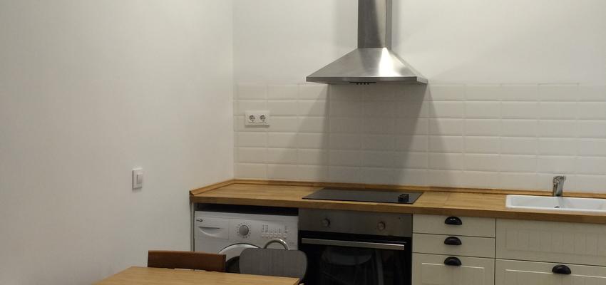 Comedor, Cocina, Loft style eclectico color marron, beige, blanco, plateado  diseñado por Lucrezia Arrias | Arquitecto 