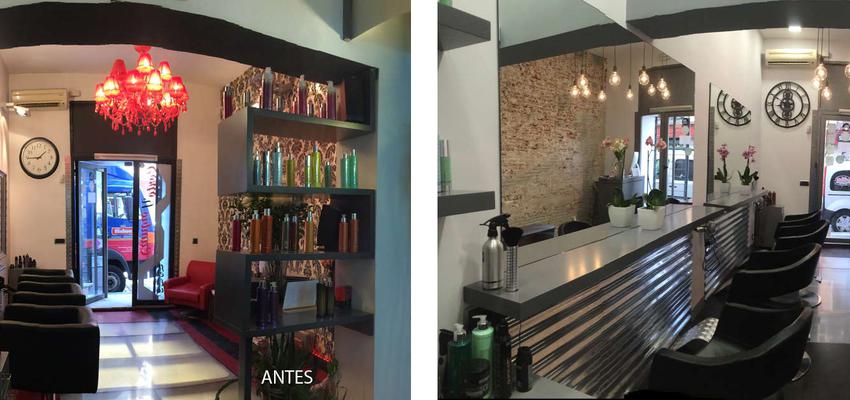 Loft Estilo eclectico Color gris  diseñado por Lucrezia Arrias | Arquitecto 