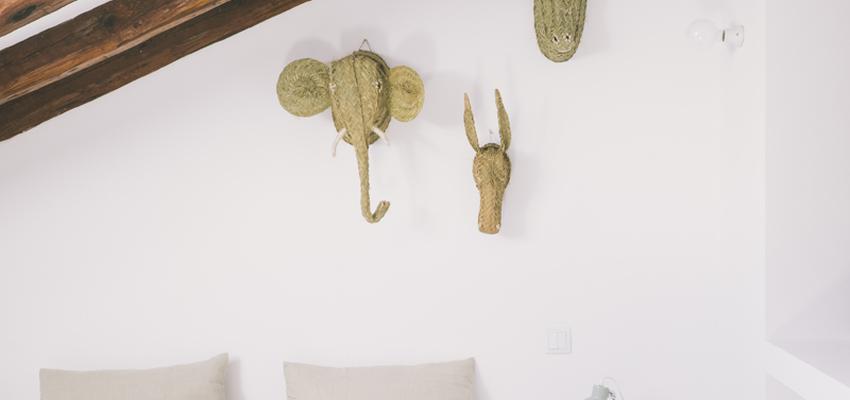 Dormitorio Estilo mediterraneo Color beige, marron, beige, blanco, gris  diseñado por Nimú, equipo de diseño | Interiorista | Copyright www.NIMU.COM.ES