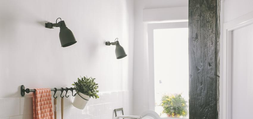 Cocina Estilo mediterraneo Color beige, blanco, negro  diseñado por Nimú, equipo de diseño | Interiorista | Copyright WWW.NIMU.COM.ES