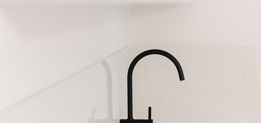 Cocina Estilo contemporaneo Color blanco, gris, negro  diseñado por Nimú, equipo de diseño | Interiorista | Copyright Equipo Nimú