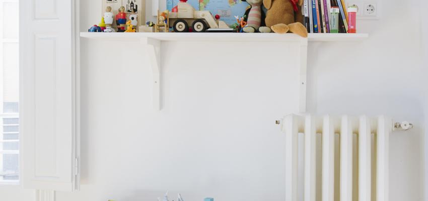 Dormitorio, Niños Estilo contemporaneo Color marron, blanco  diseñado por Nimú, equipo de diseño | Interiorista | Copyright Fotos de Nimú, equipo de diseño