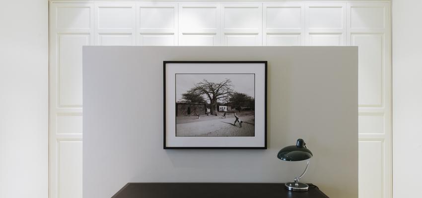 Dormitorio Estilo clasico Color blanco, negro  diseñado por Nimú, equipo de diseño | Interiorista | Copyright Fotos de Nimú, equipo de diseño