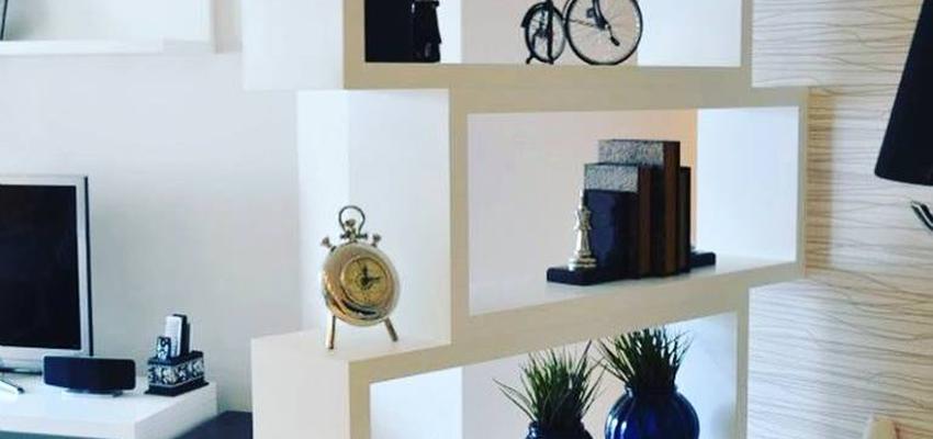 Comedor Estilo moderno Color blanco  diseñado por Reformas Laen | Gremio | Copyright es mia