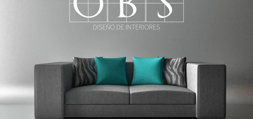 Estudio Estilo moderno Color turquesa, gris, gris  diseñado por Obrasa Diseño de interiorismo | Gremio | Copyright SI