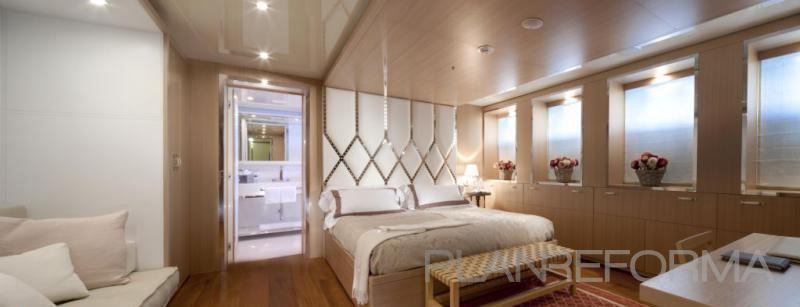 Dormitorio style contemporaneo color marron, beige, blanco  diseñado por AM arquitectura+diseño | Arquitecto | Copyright Baglietto