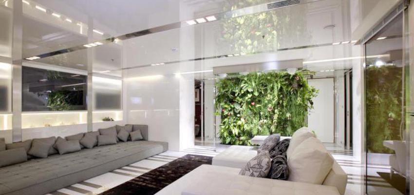 Recibidor style contemporaneo color beige, marron, blanco, gris  diseñado por AM arquitectura+diseño | Arquitecto | Copyright Baglietto