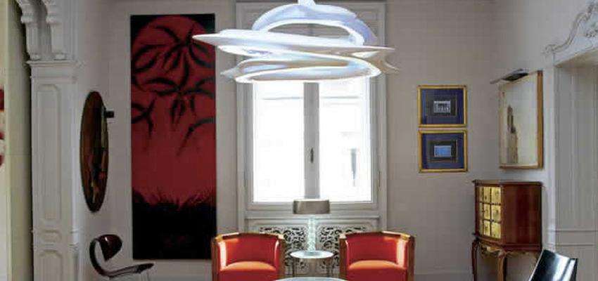 Comedor style contemporaneo color rojo, marron, marron, blanco  diseñado por AM arquitectura+diseño | Arquitecto | Copyright Sawaya & Moroni